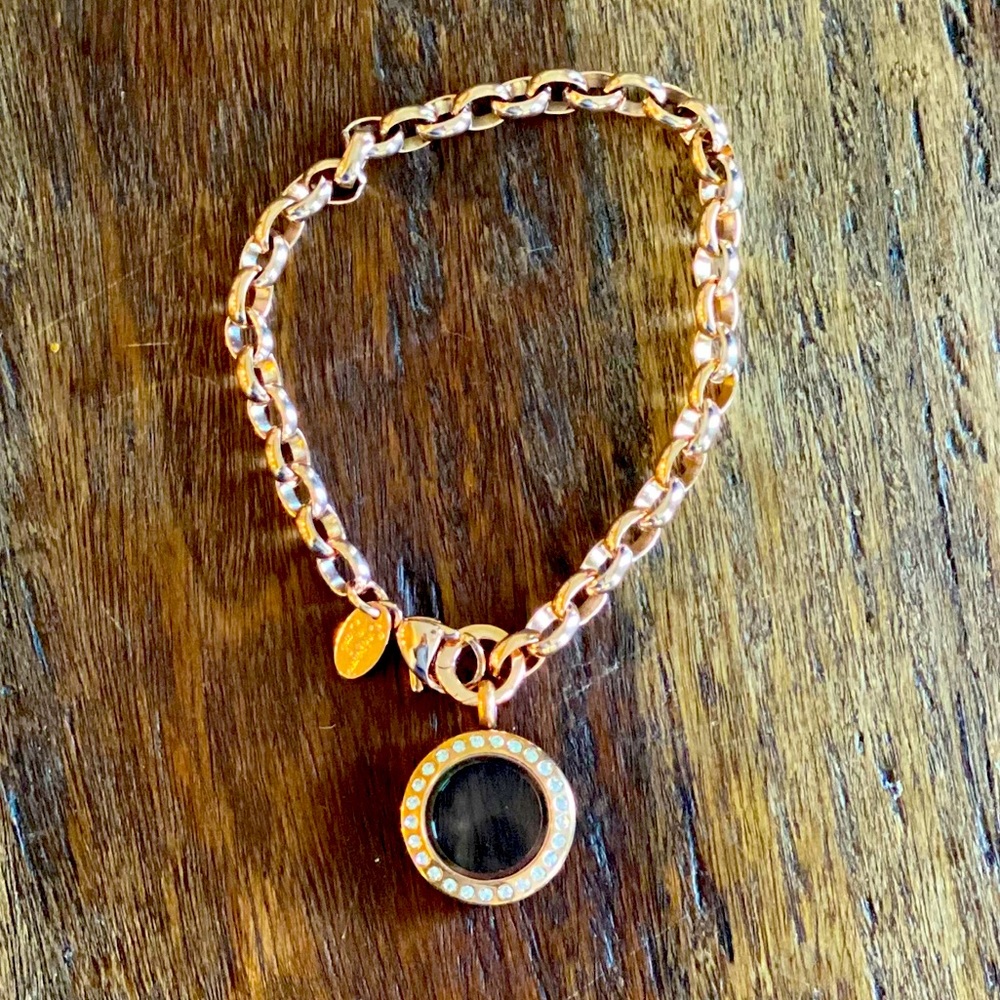 Origami Owl bracelet! ✨